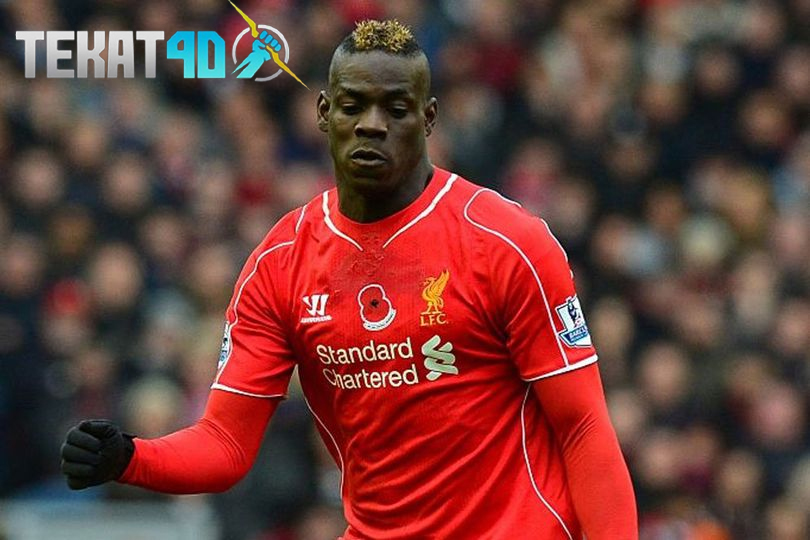 Panas! Mario Balotelli Keluarkan Kata-kata Tak Pantas kepada Eks Pelatih Liverpool