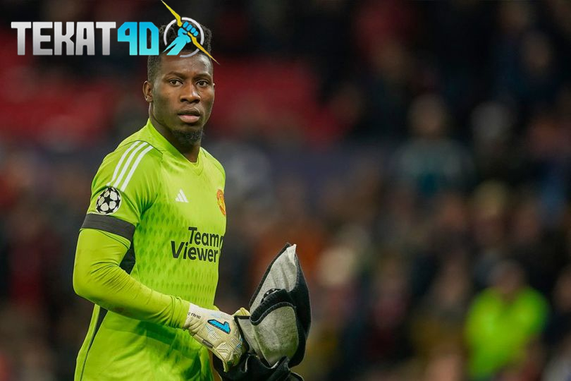 Onana Bikin Blunder Lagi, Lepas De Gea Terbukti Jadi Kesalahan