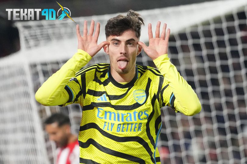 Bahaya Laten Kai Havertz Ketika Pakai Jersey Kuning