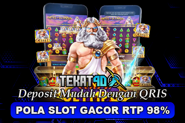 POLA SLOT TEKAT4D 23 DESEMBER 2023