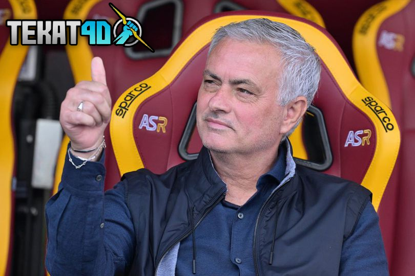 Ketika AS Roma-nya Jose Mourinho Kalah dari Tim yang Takut Kebobolan