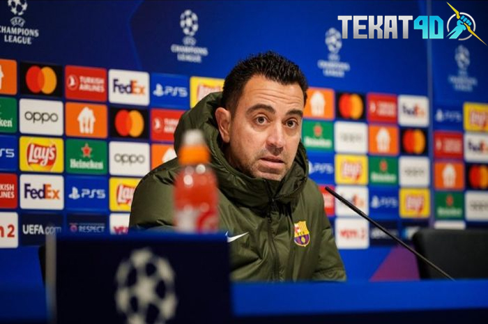 Xavi Naksir Titisan Messi, Barcelona Terancam Dipaksa Bayar Rp 850 Miliar