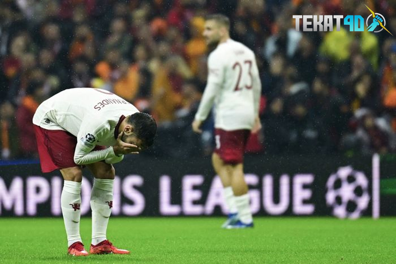 Bruno Fernandes Diminta Berkaca, Ia Juga Tukang Buat Salah di Man United