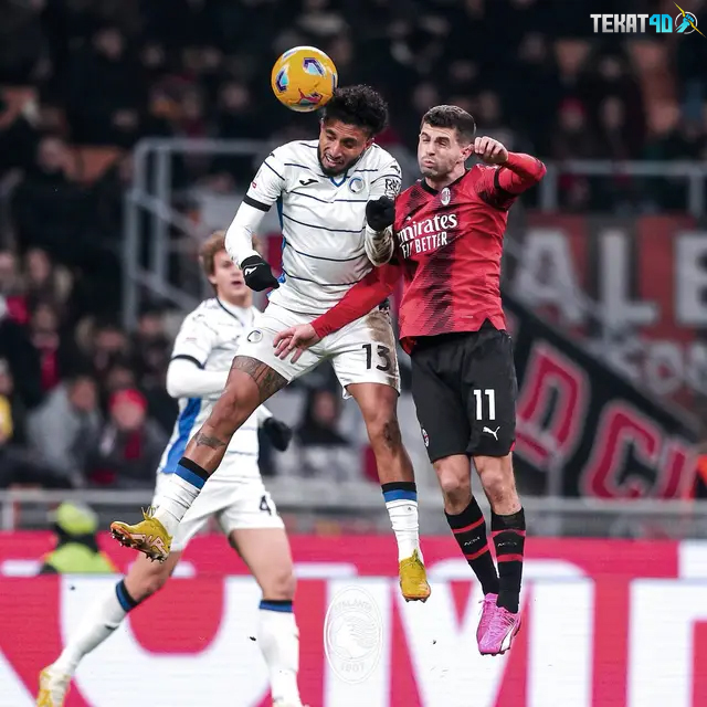 Hasil Perempat Final Coppa Italia: Banjir Kartu Merah! Lazio Kalahkan AS Roma, AC Milan Ditendang Atalanta