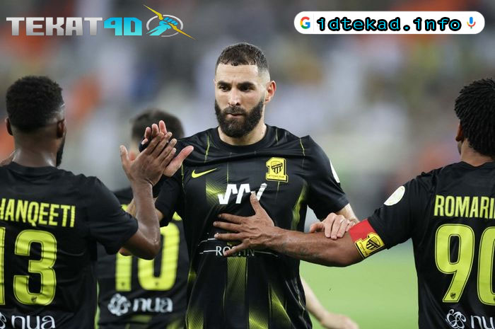 Media Prancis diklaim menjadi dalang dari kabar hoaks yang menyebutkan Karim Benzema tak betah di Arab Saudi