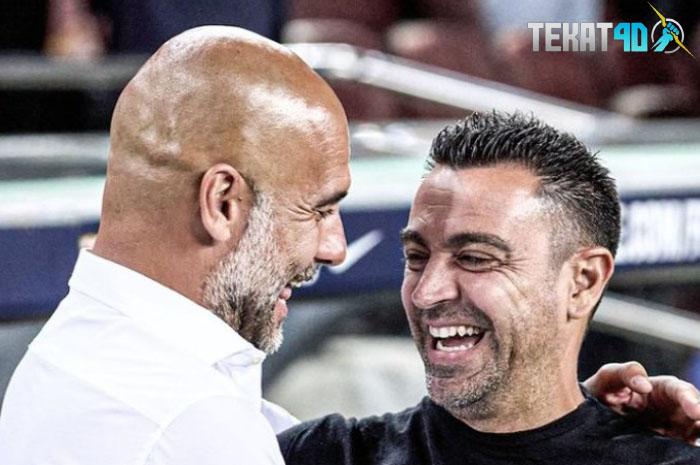 Soal Keputusan Xavi Pamit Undur Diri, Pep Guardiola Singgung Tekanan Hebat di Barcelona