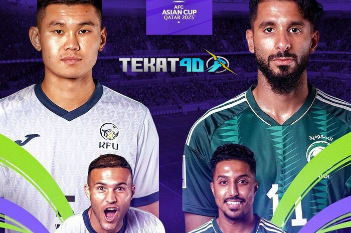 Arab Saudi berhasil mengalahkan Kirgistan dengan skor 2-0 pada laga matchday kedua Grup F Piala Asia 2023 di Stadion Ahmed bin Ali, Qatar