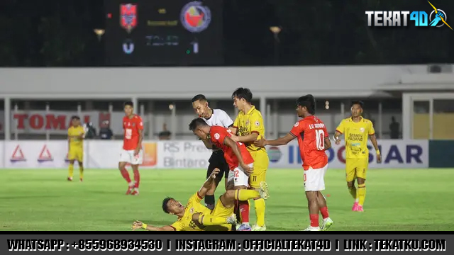 Malut United Gagal Kalahkan Semen Padang, Sang Pelatih Akui Game Plan Tidak Berjalan