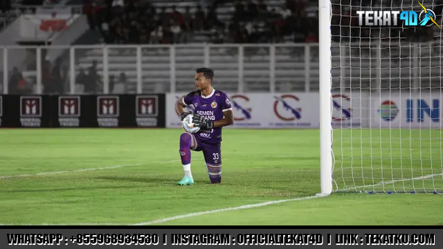 Aksi Hebat Fakhrurrazi Quba di Leg Pertama Semifinal Pegadaian Liga 2 2023 / 2024: Bantu Semen Padang Imbangi Malut United