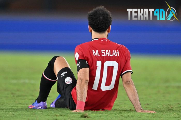 Cedera Mo Salah Bisa Jadi Lebih Buruk, Juergen Klopp Tak Ingin Buru-Buru