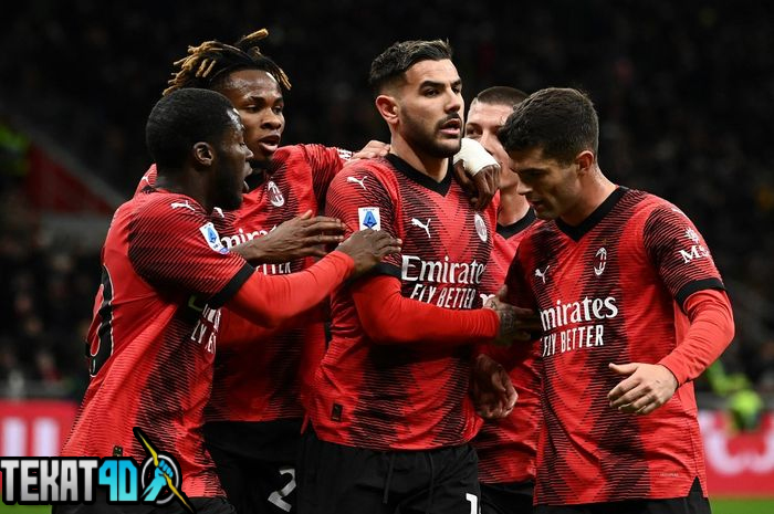 AC Milan Dapat 1 Keberuntungan di Drawing Liga Europa, Legenda Hidup Minta Tetap Waspada