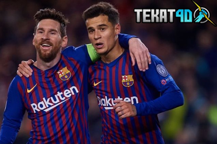 Soal Rumor Susul Lionel Messi ke Inter Miami, Philippe Coutinho Bilang Begini