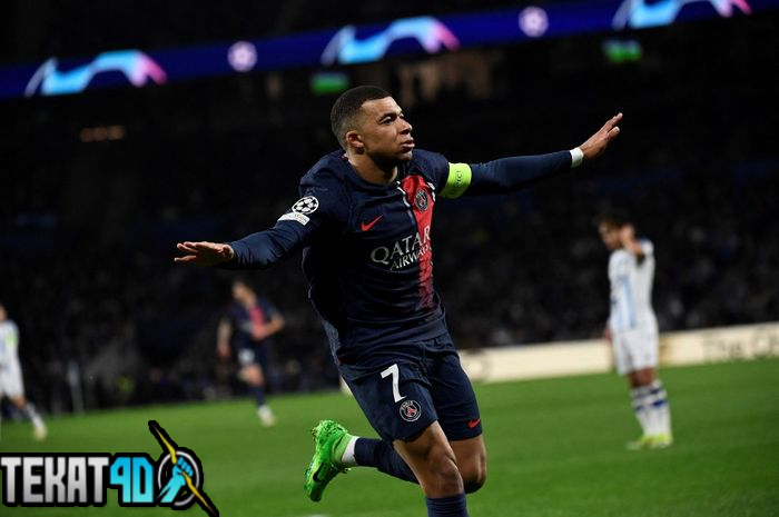 Kylian Mbappe Boleh Saja Kalahkan Cristiano Ronaldo tetapi Jangan Harap Bisa Sentuh Lionel Messi