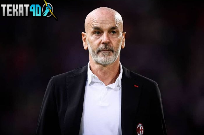 Presiden AC Milan Sudah Bersabda, Nasib Stefano Pioli Dijamin Aman