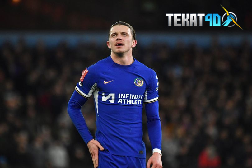 Masuk Radar Tottenham, Conor Gallagher Beri Keputusan Ini ke Chelsea