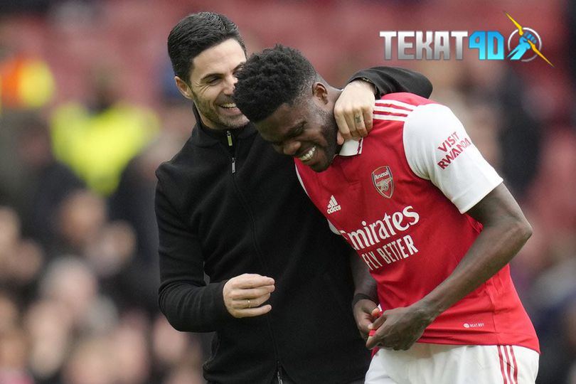 Tunjukkan Progress Positif, Thomas Partey Bakal Segera Comeback di Arsenal?