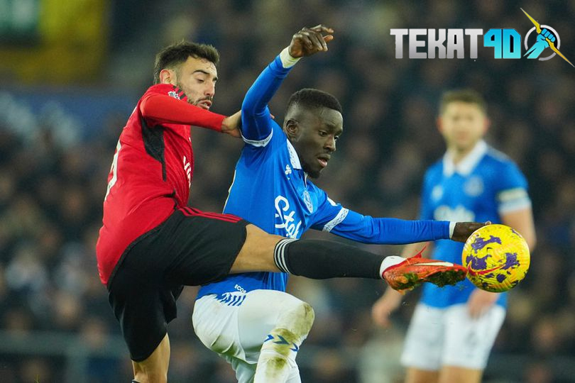 Meski Performa Kurang Meyakinkan, MU Diyakini Tetap Sanggup Membekuk Everton