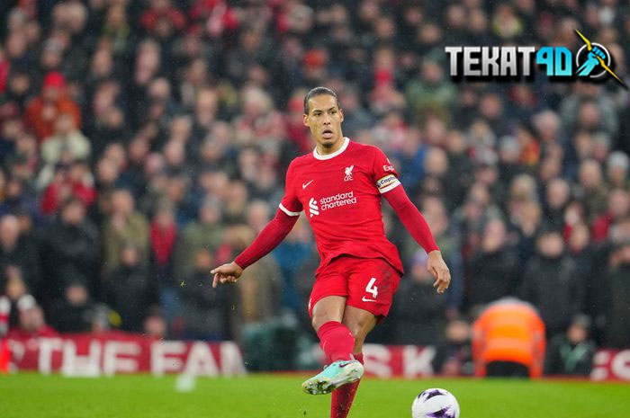 Van Dijk Menyesal Telah Berkomentar Begini Usai Final Carabao Cup