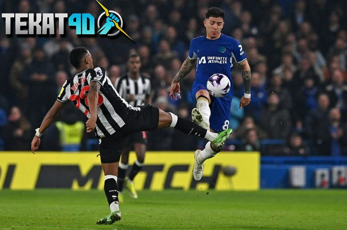 Hasil dan Klasemen Liga Inggris - Chelsea Hajar Newcastle Lewat Drama 5 Gol, tapi Tetap Tak Tembus 10 Besar