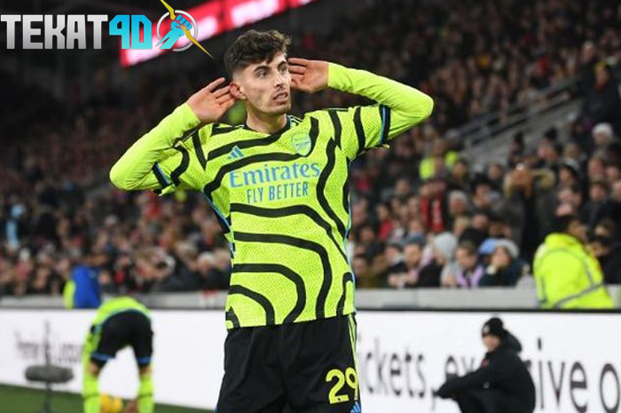 Hadapi Man City, Kai Havertz Punya Kans Samai Rekor Gila Thierry Henry di Arsenal