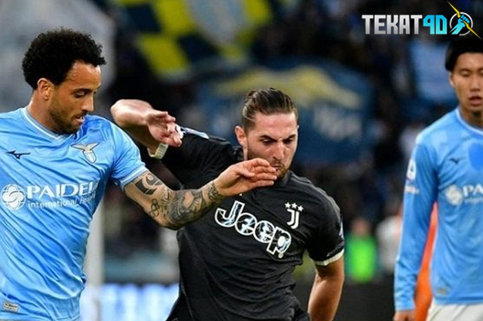 Hasil Liga Italia - Terkejut Gol Telat, Juventus Pulang Tanpa Poin