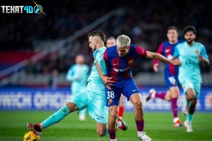 Lawan Tim Papan Bawah Liga Spanyol Saja Kesulitan, Xavi Kok Bisa-bisanya Bilang Barcelona sudah Siap Hadapi Napoli di Liga Champions