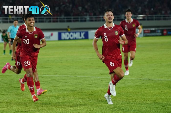 Ini Bocoran Skuad Timnas U-23 Indonesia yang Tampil di Piala Asia U-23 2024