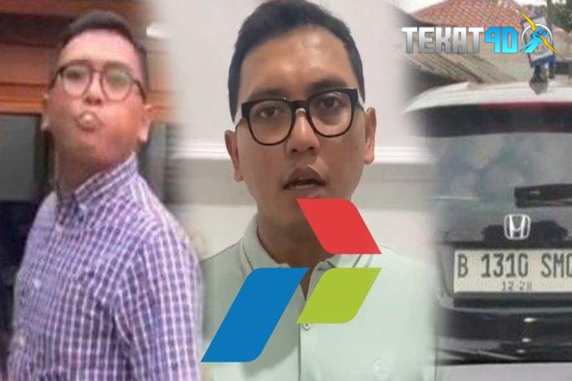 Viral Pria Arogan Parkir Sembarangan dan Ludahi Pengendara Lain Ternyata Pegawai Pertamina, Kini Minta Maaf