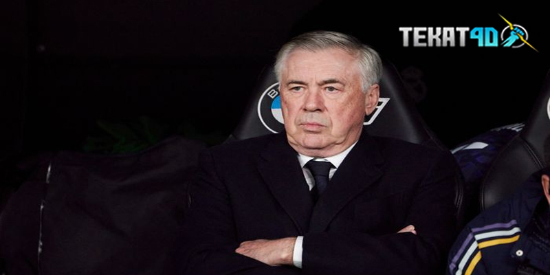 Di Balik Duel Real Madrid Vs Man City, Carlo Ancelotti Jadi Pelatih Langka di Liga Champions