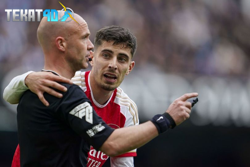 Musim Terbaik Kai Havertz di Premier League