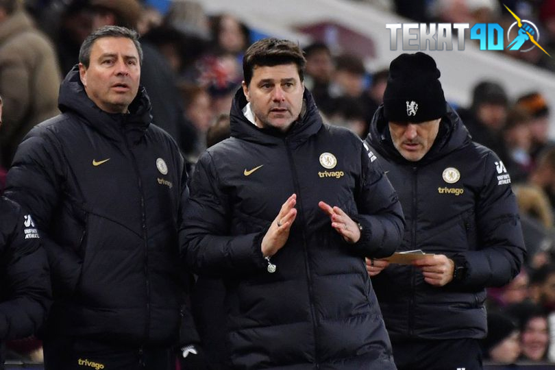 Chelsea Gasak MU Secara Dramatis, Mauricio Pochettino: Semoga Ini Jadi Titik Balik