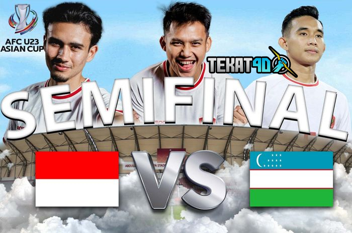 Uzbekistan akan menjadi lawan timnas U-23 Indonesia di semifinal Piala Asia U-23 2024. Laga tersebut akan digelar di Abdullah