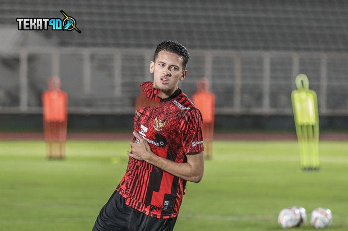 Justin Hubner yang dilaporkan baru bisa dilepas Cerezo Osaka pada 17 April 2024 terancam absen membela timnas U-23 Indonesia