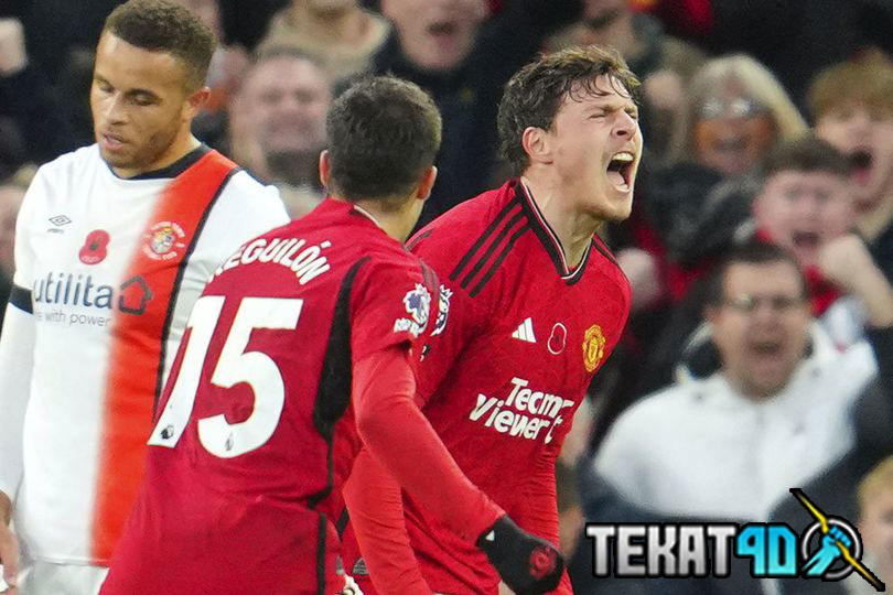 Tinggalkan MU, Victor Lindelof Lanjutkan Karir di Turki?