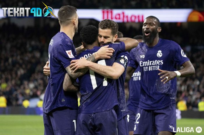 Berkat Arsenal, Real Madrid Dapat Petunjuk untuk Redam Man City di Liga Champions