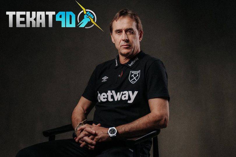 Julen Lopetegui Kembali ke Premier League, Resmi Gantikan David Moyes Besut West Ham