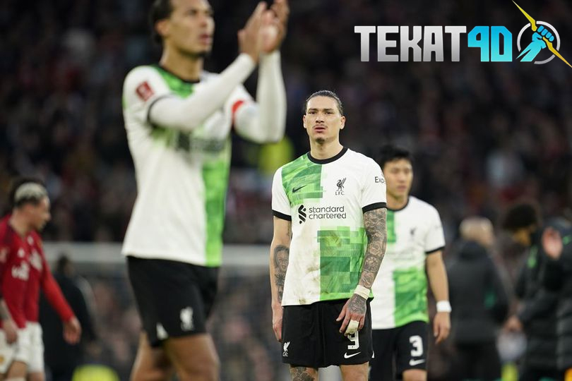 Nunez Akhirnya Buka Suara Soal Kepergian Klopp dari liverpool: Syok dan Malu