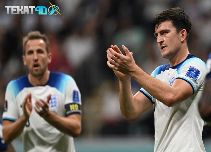 Euro 2024 - Inggris Meringis, Absennya Maguire Sudah Beri Bukti Buruk