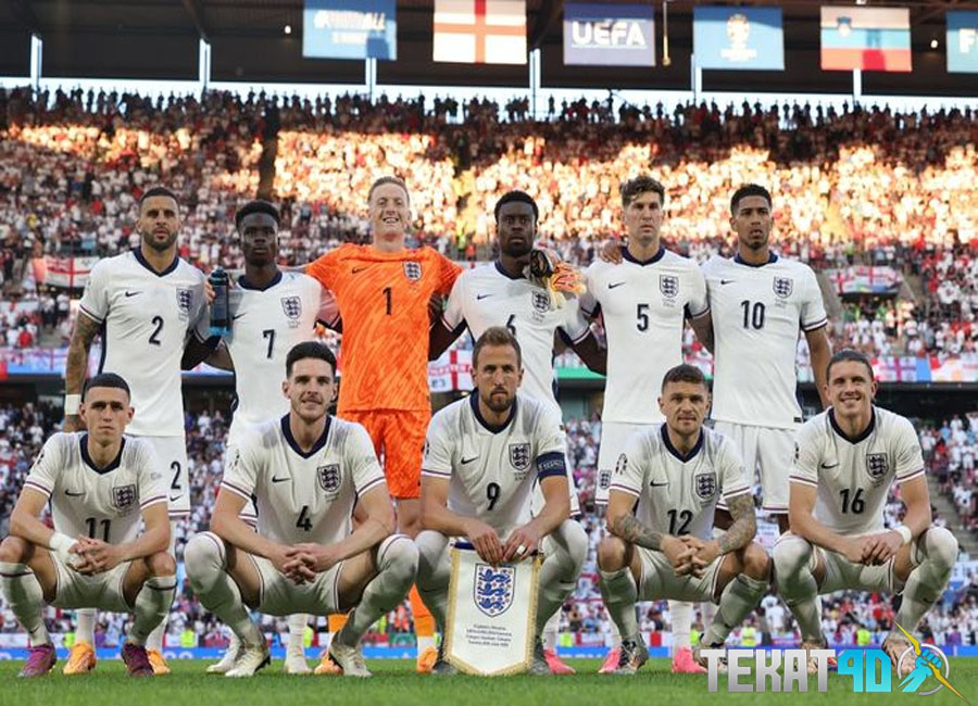 EURO 2024 - Titik Lemah Terbesar Timnas Inggris Siap Dieksploitasi Slovakia