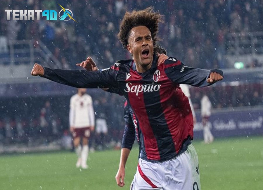 Legenda AC Milan Beri Peringatan soal Perekrutan Joshua Zirkzee