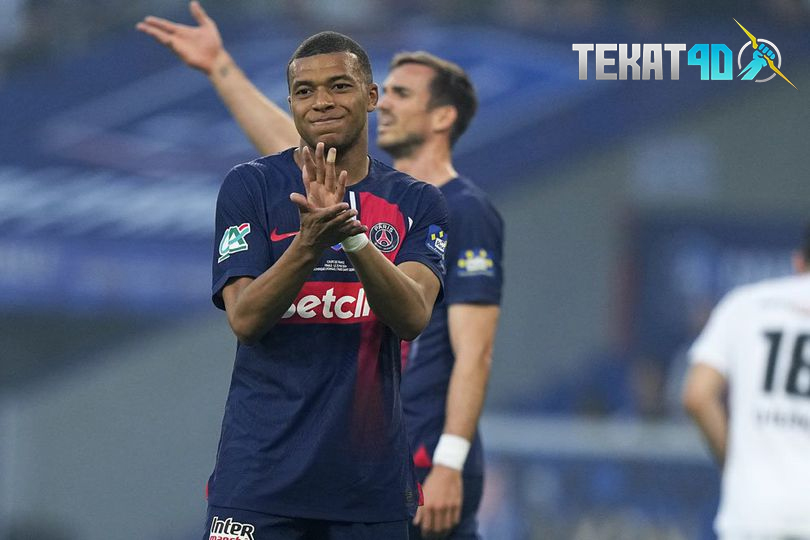 Malam ini, Kylian Mbappe Bakal Resmi Jadi Pemain Real Madrid?