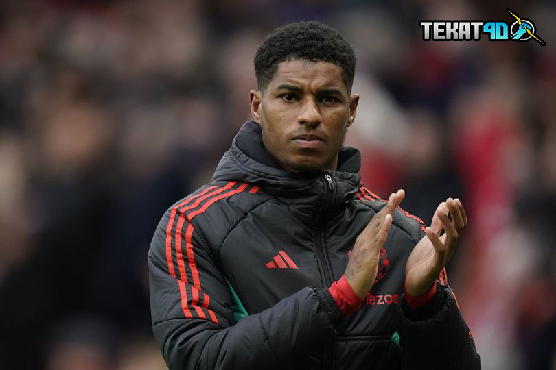 Ingin Kembali ke Timnas Inggris, Marcus Rashford Butuh Bantuan Erik Ten Hag