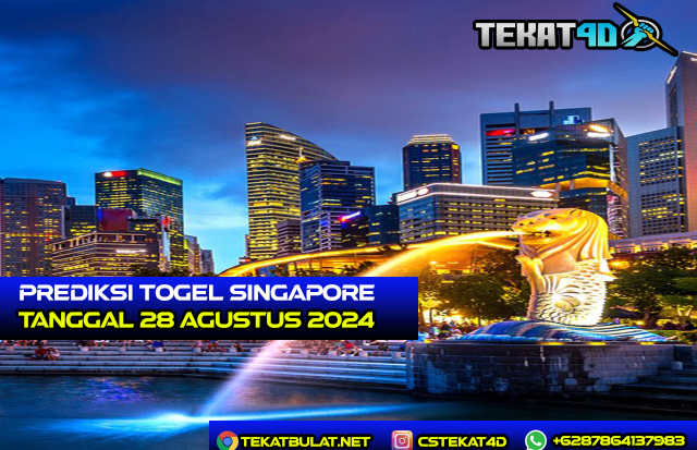 PREDIKSI TOGEL SINGAPORE 28 AGUSTUS 2024