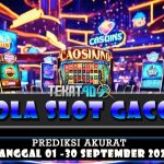 POLA SLOT TEKAT4D 16 SEPTEMBER 2024