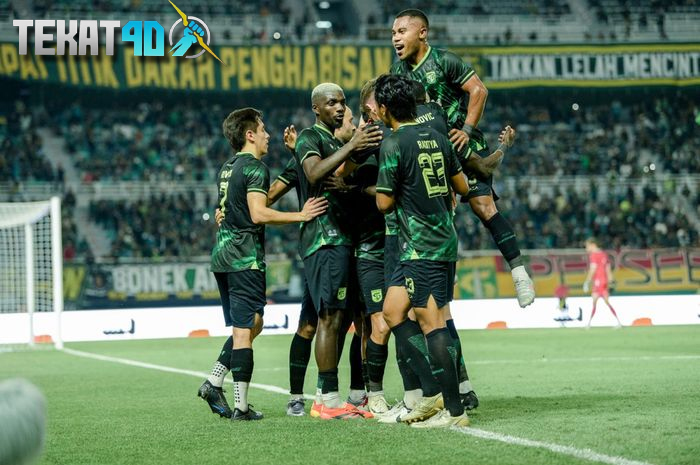 Pelatih Persita Sindir Gaya Main Persebaya, Banyak Bertahan dan Suka Ulur Waktu