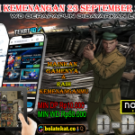 BUKTI KEMENANGAN TEKAT4D 23 SEPTEMBER 2024