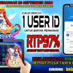 BUKTI KEMENANGAN TEKAT4D 29 SEPTEMBER 2024