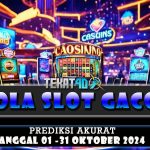 POLA SLOT TEKAT4D 01 OKTOBER 2024