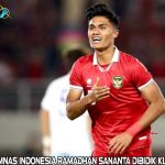 Striker Timnas Indonesia Ramadhan Sananta Dibidik Klub Jepang