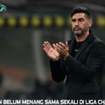 AC Milan Belum Menang Sama Sekali di Liga Champions, Paulo Fonseca Malah Tak Punya Rencana Apa-Apa